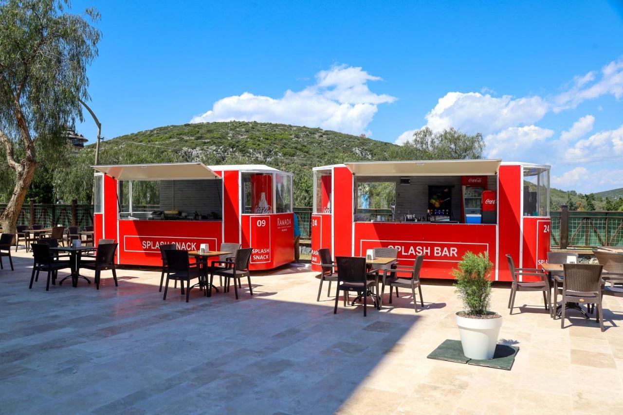 Ramada Hotel&Suites Kusadasi Bagian luar foto